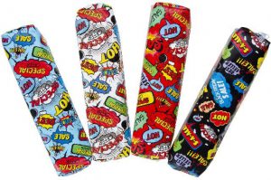 ETUI TEKSTBALLONEN PRINT