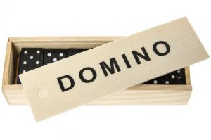 HOUTEN DOMINO