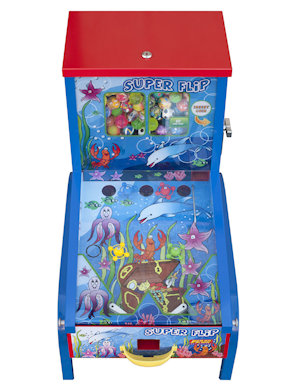 Super Flipper Inclusief Stuiterballen Kinderverrassingen