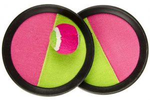 CATCHBALL VANGSPEL KLITTENBAND 20 CM