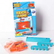 Humpty Dumpty zat op een muur brick game Spel