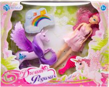 PEGASUS DREAM MET ELF EN BORSTEL