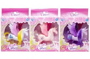 PEGASUS DREAM UNICORN MET BORSTEL