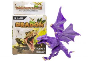 DRAAK IN DOOSJE 4 ASSORTI