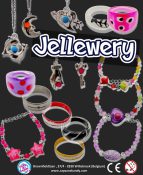 JUWELRY MIX 35 MM CAPSULE