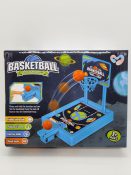 BASKETBALL FUN AND PUZZLE GAME - FINGER GAME - BEHENDIGHEIDS SPEL