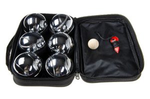 JEU DE BOULES METAAL