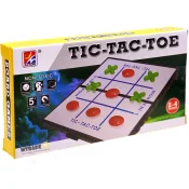 TIC-TAC-TOE BOTER KAAS EN EIEREN