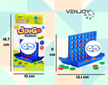 4 OP EEN LIJN REISEDITIE