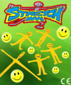 YELLOW STRETCHY MEN 35 MM CAPSULE