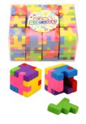 GUM - ERASURE - PUZZEL CUBE - KUBUS
