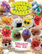 SQUEEZE FOOD MARKET IN 50 MM CAPSULE