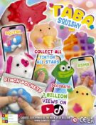 TABA SQUISHY IN 50 MM CAPSULE