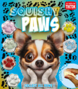 SQUISHY PAWS IN 50 MM CAPSULE
