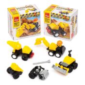 BOUWBLOKJES CONSTRUCTION BLOCKS