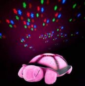 Projectorlamp Sterrenhemel Turtle Schildpad