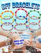 BFF BRACELETS IN 50 MM CAPSULE