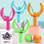 KATAPULT - SLINGSHOT MET SPLASH BALL
