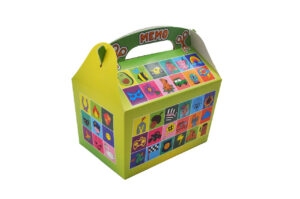 MENUBOX MEMORY NEW