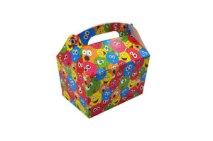 MENUBOX EMOTIE SMILE HAPPY FACE