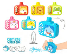 WATERPISTOOL - WATERGUN CAMERA KAMERA